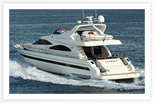 Motor Yacht "ILINA I"